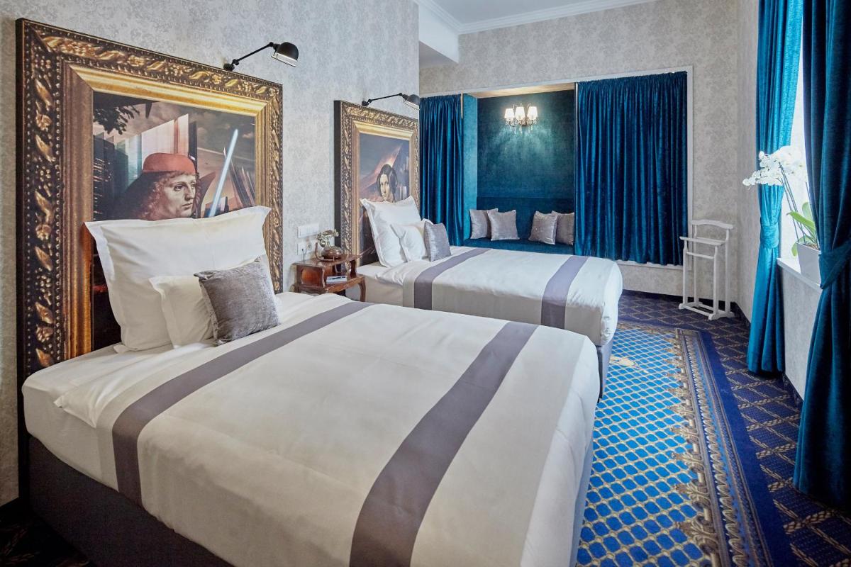 Mystery Hotel Budapest, Preferred Hotels & Resorts
