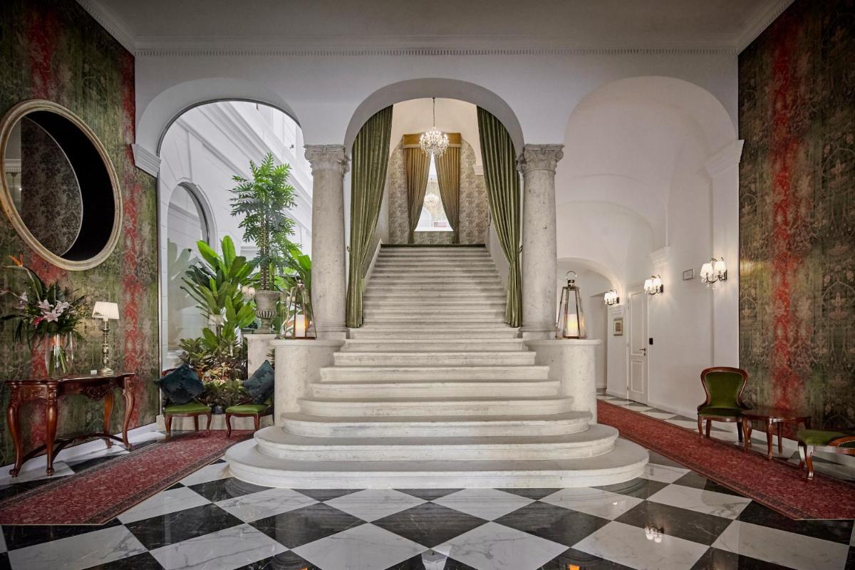 Mystery Hotel Budapest, Preferred Hotels & Resorts