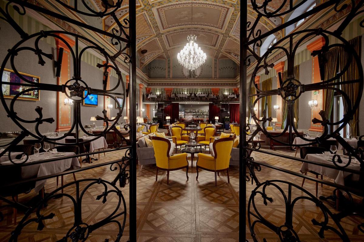 Mystery Hotel Budapest, Preferred Hotels & Resorts