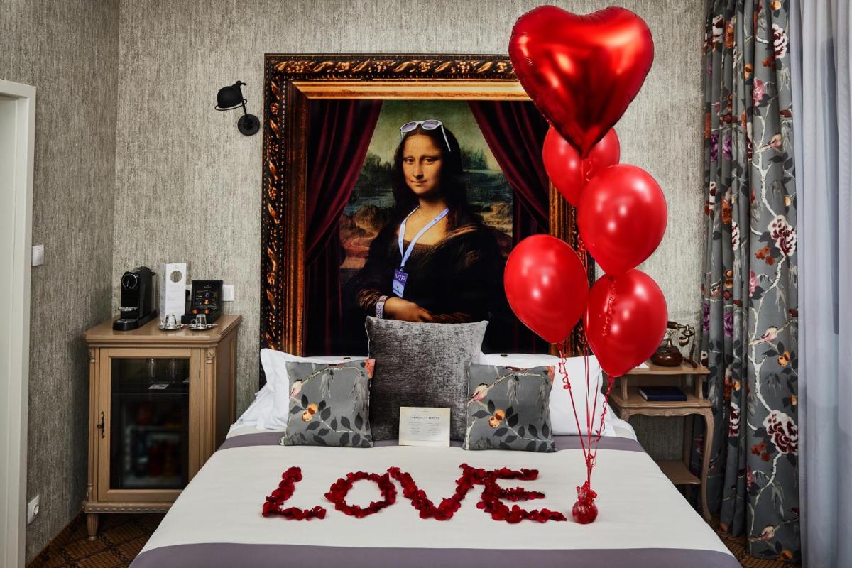 Mystery Hotel Budapest, Preferred Hotels & Resorts