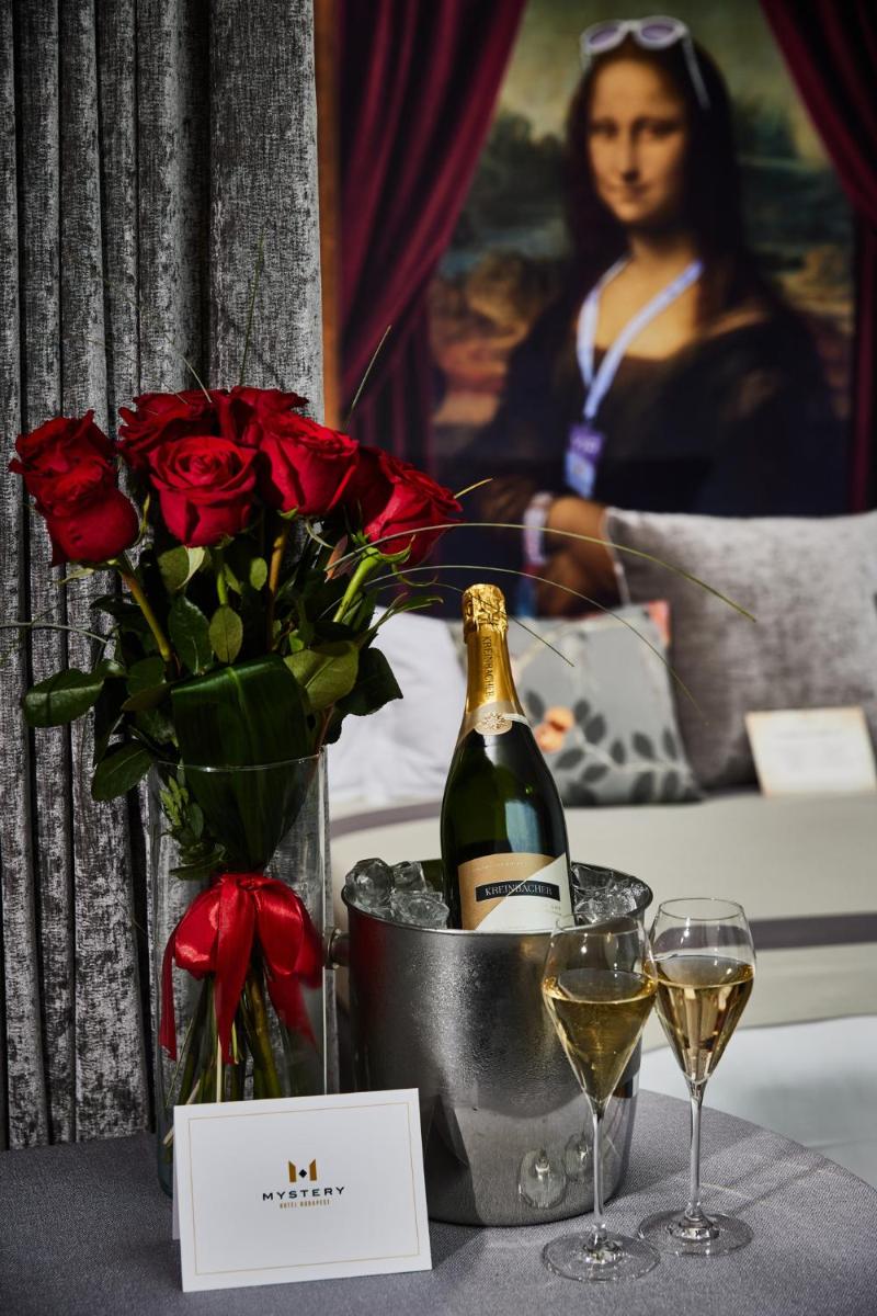 Mystery Hotel Budapest, Preferred Hotels & Resorts