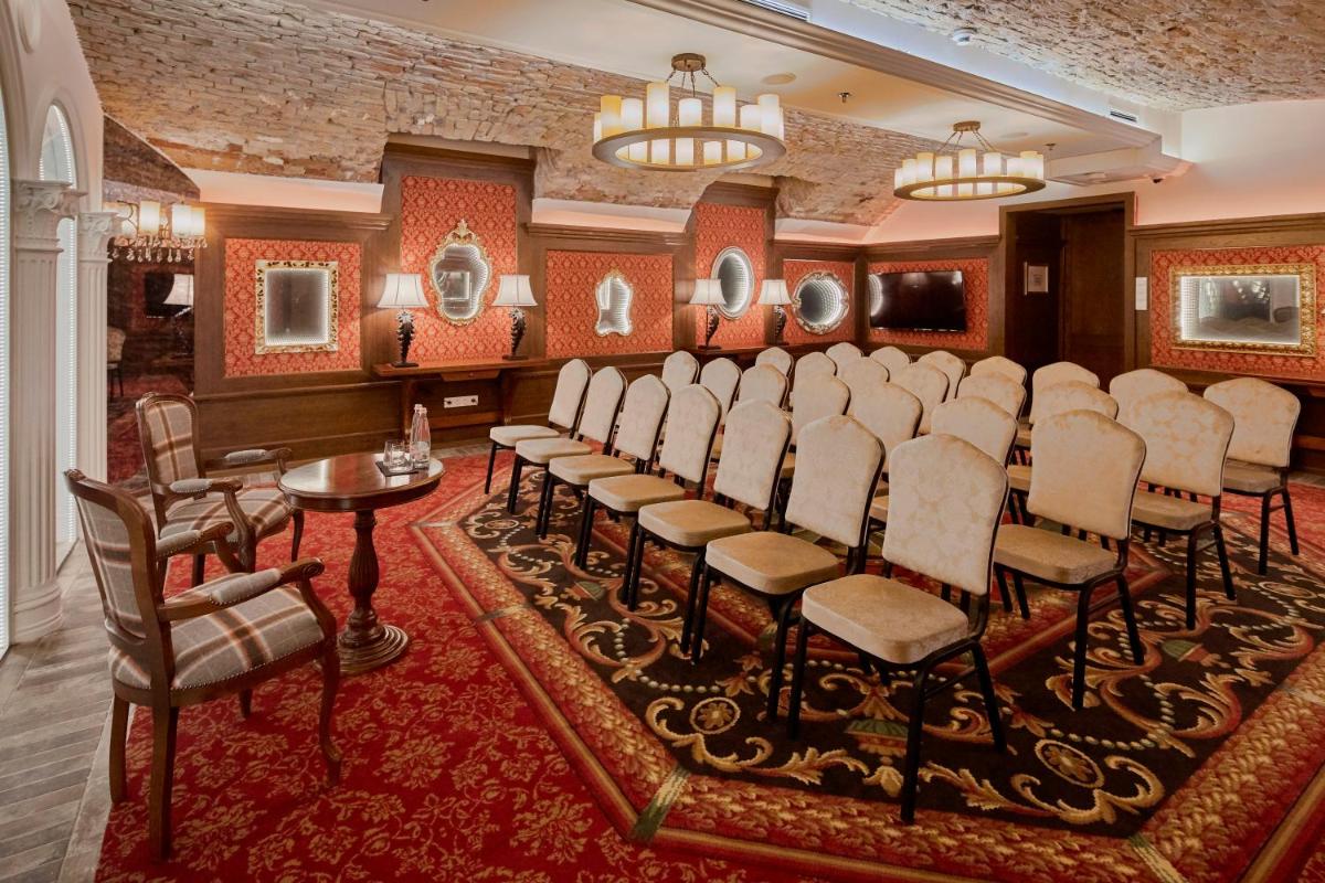 Mystery Hotel Budapest, Preferred Hotels & Resorts