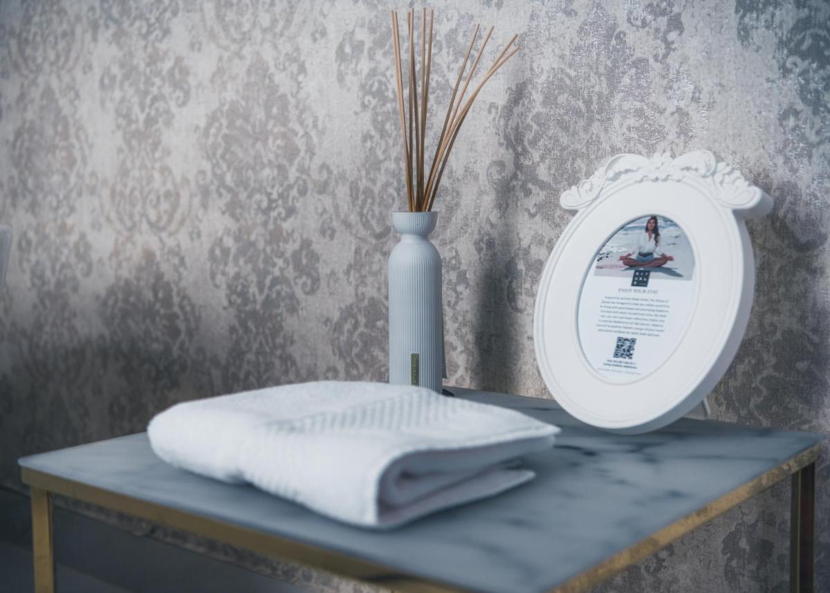 Mystery Hotel Budapest, Preferred Hotels & Resorts