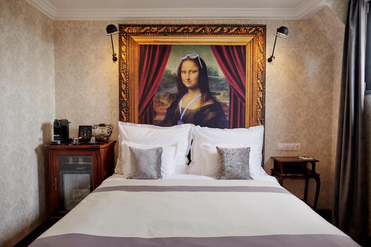 Mystery Hotel Budapest, Preferred Hotels & Resorts