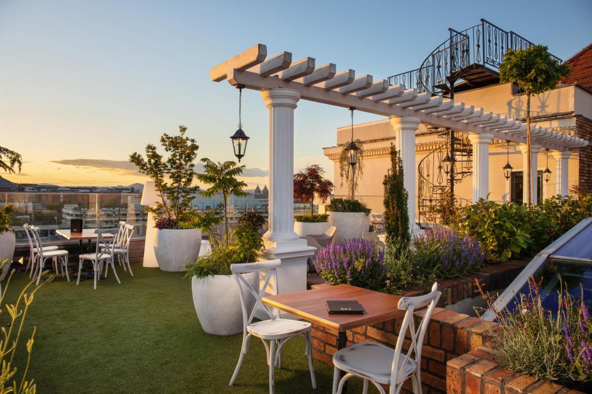 Mystery Hotel Budapest, Preferred Hotels & Resorts