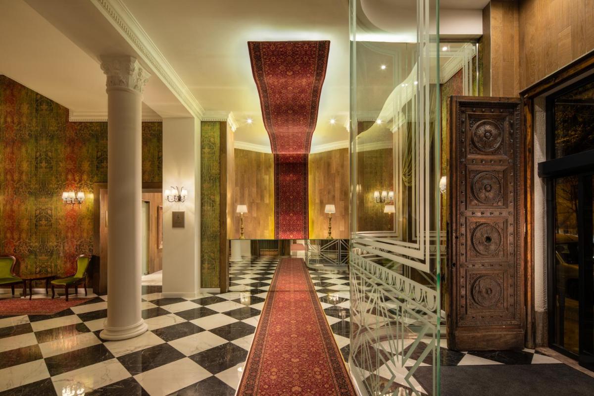 Mystery Hotel Budapest, Preferred Hotels & Resorts