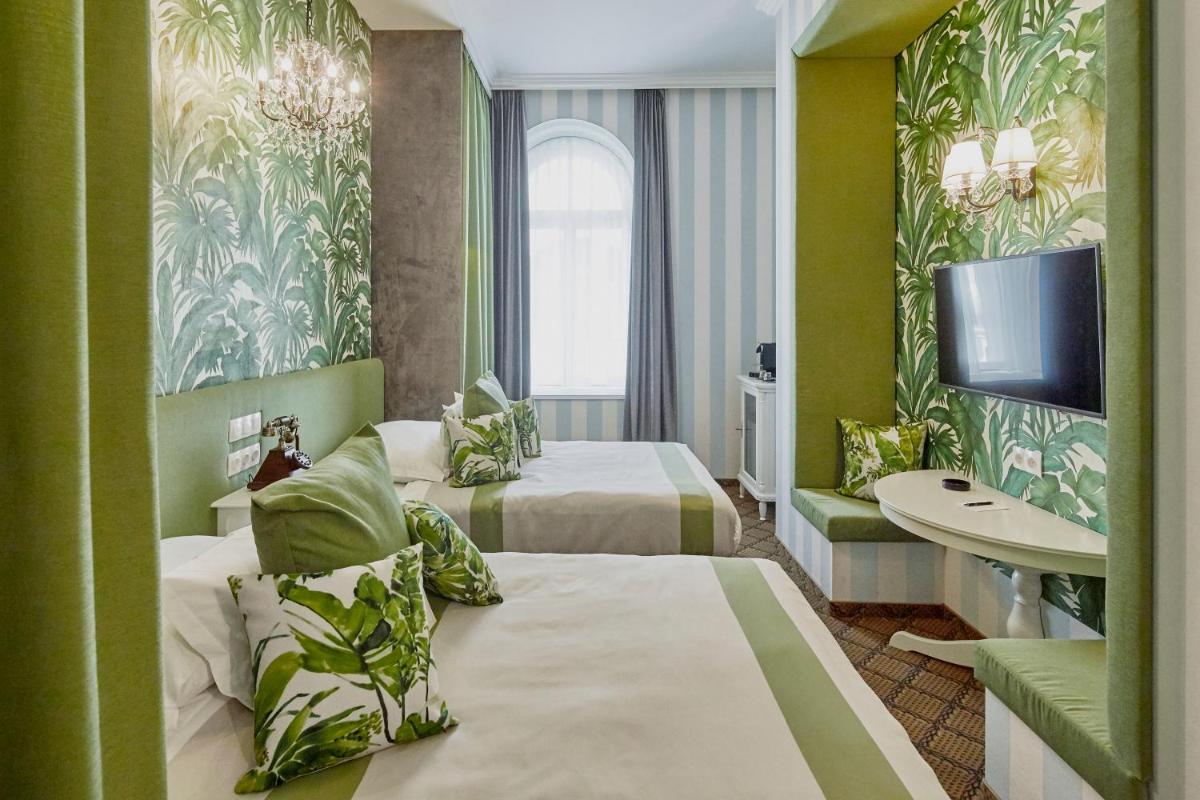 Mystery Hotel Budapest, Preferred Hotels & Resorts