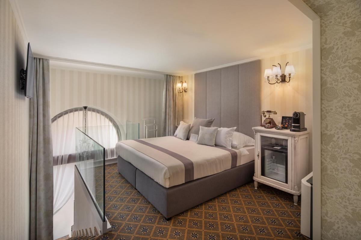 Mystery Hotel Budapest, Preferred Hotels & Resorts