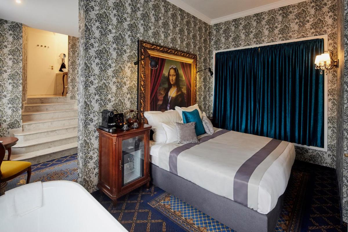 Mystery Hotel Budapest, Preferred Hotels & Resorts