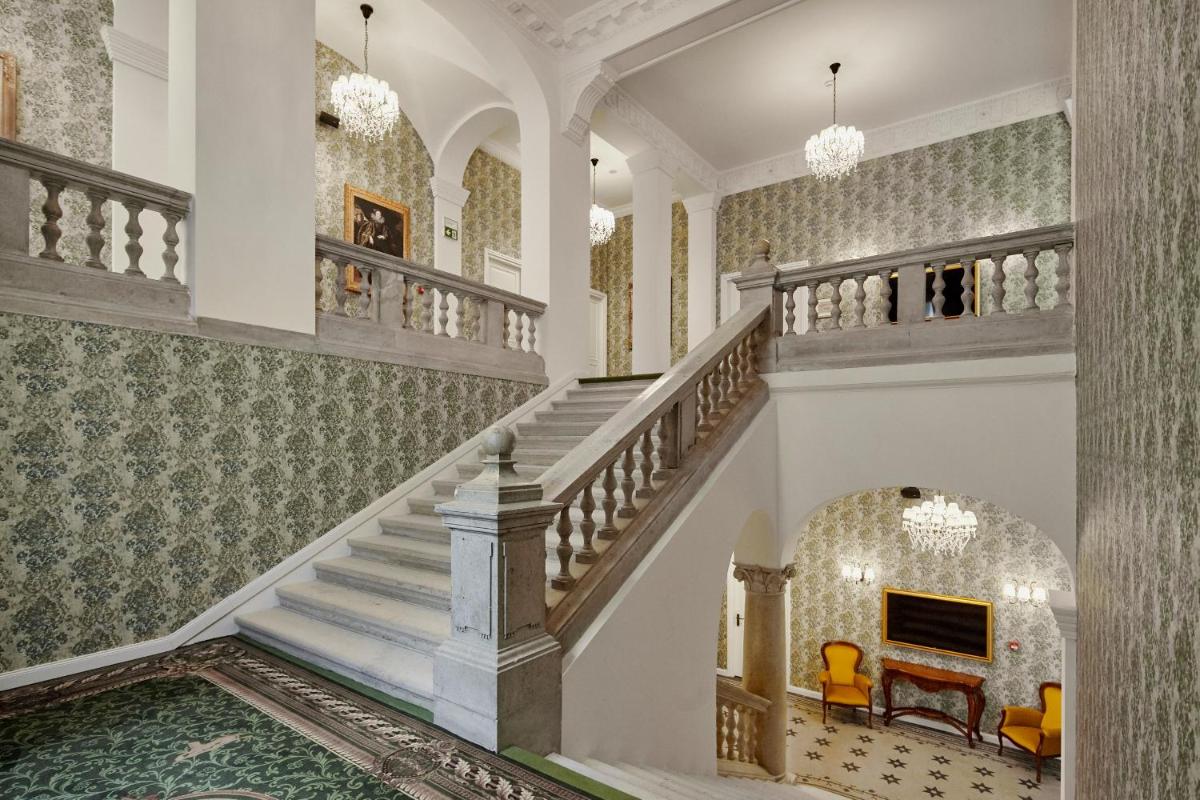 Mystery Hotel Budapest, Preferred Hotels & Resorts