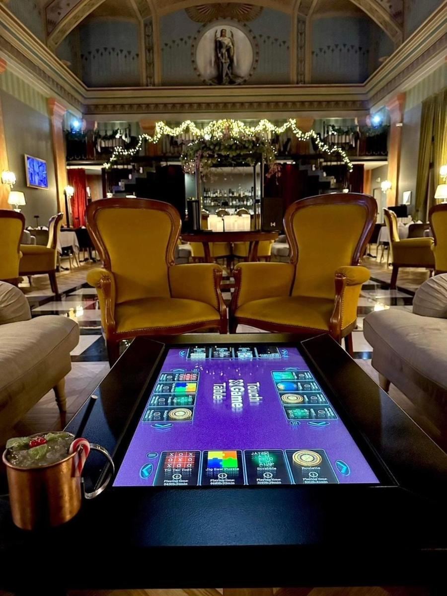 Mystery Hotel Budapest, Preferred Hotels & Resorts