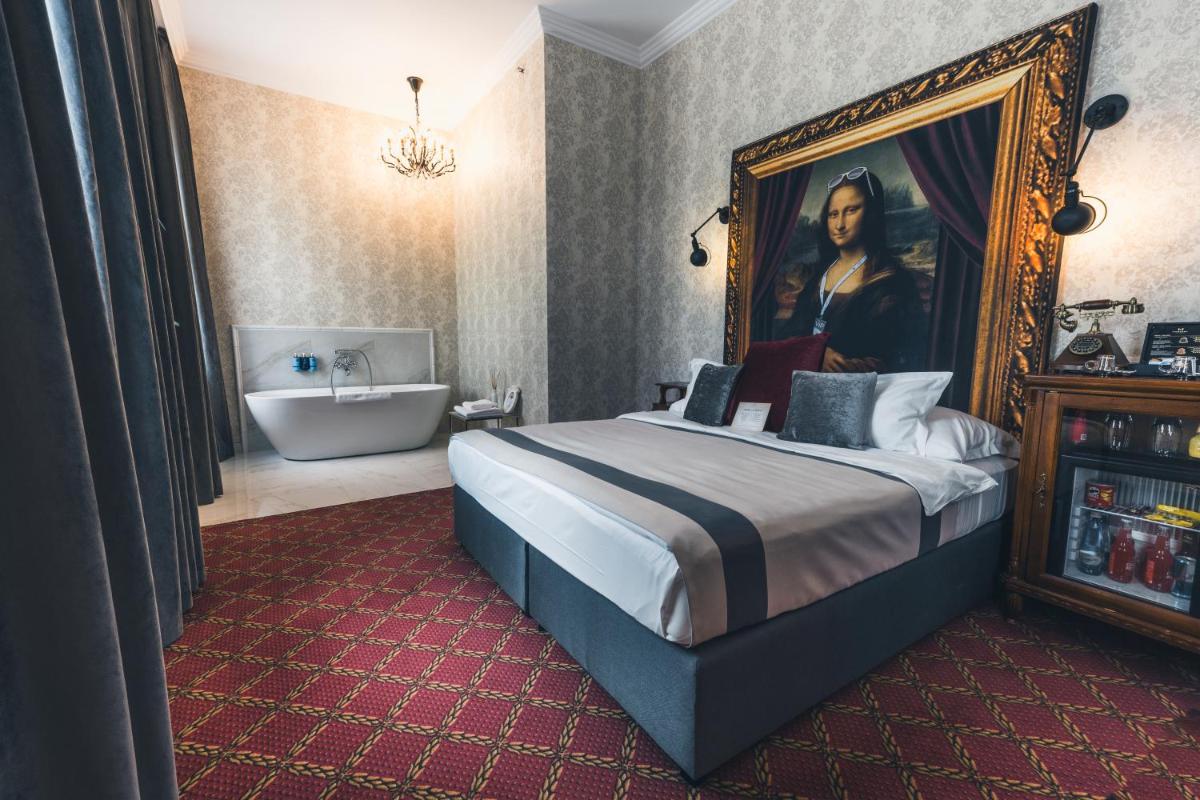 Mystery Hotel Budapest, Preferred Hotels & Resorts