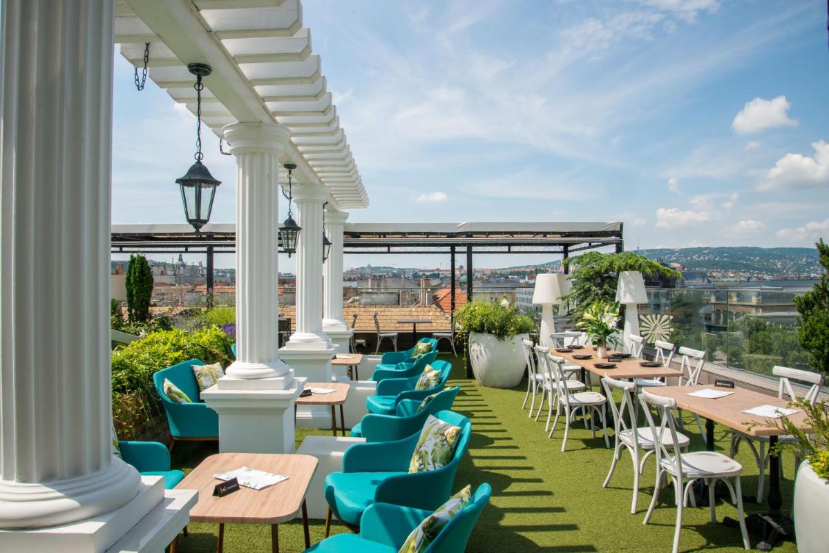 Mystery Hotel Budapest, Preferred Hotels & Resorts