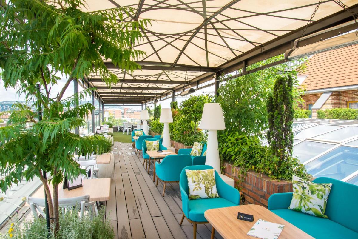 Mystery Hotel Budapest, Preferred Hotels & Resorts