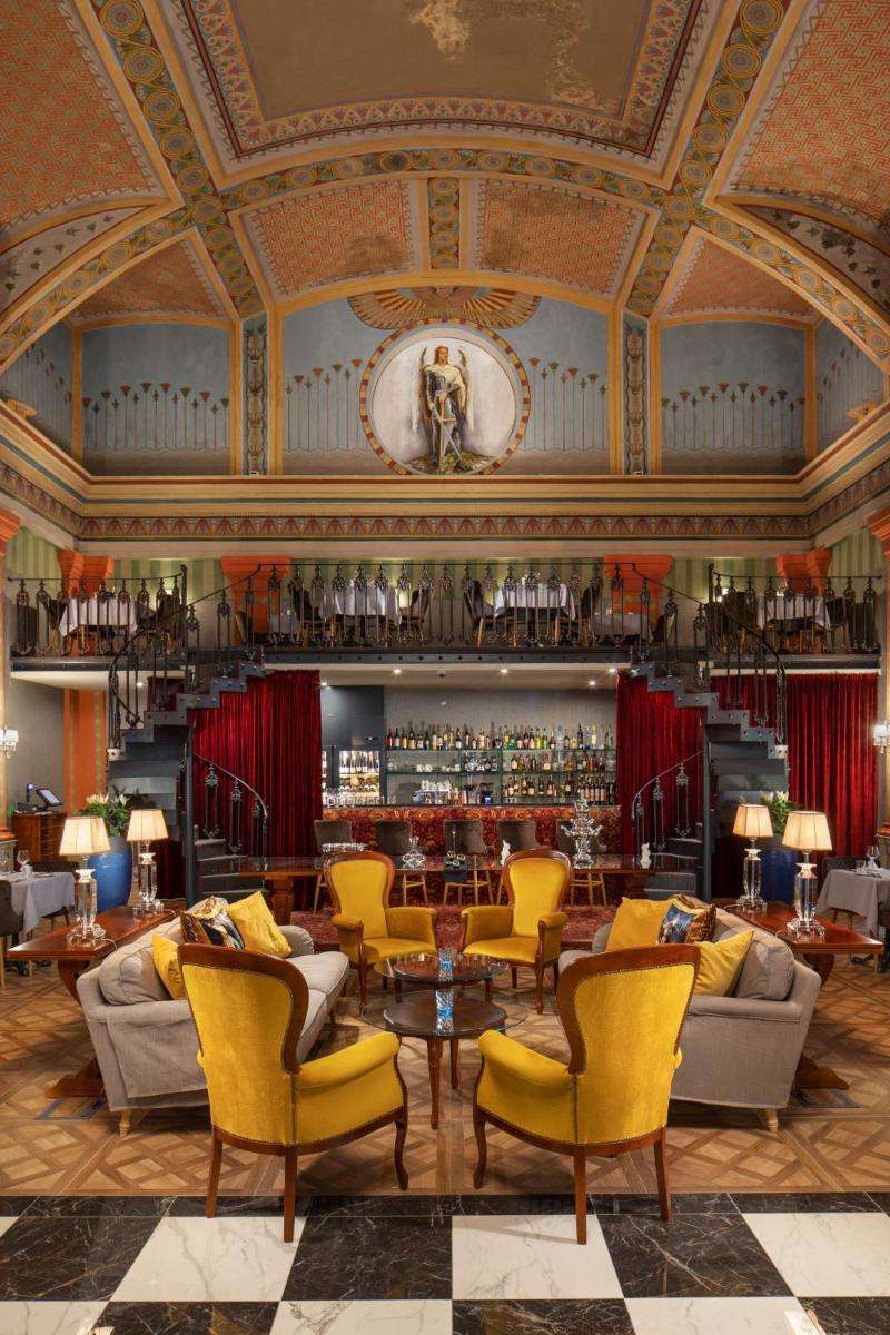 Mystery Hotel Budapest, Preferred Hotels & Resorts