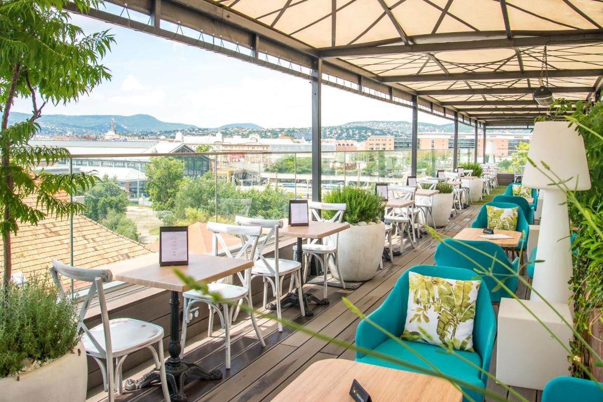 Mystery Hotel Budapest, Preferred Hotels & Resorts