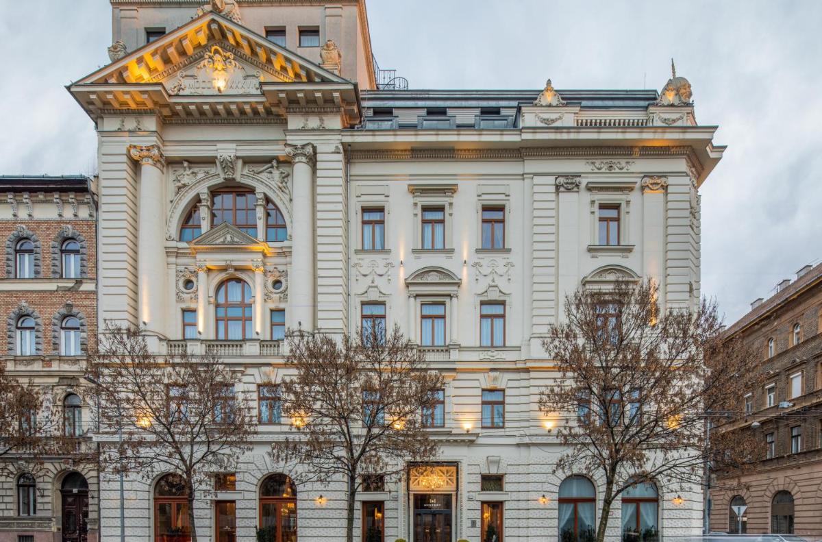 Mystery Hotel Budapest, Preferred Hotels & Resorts