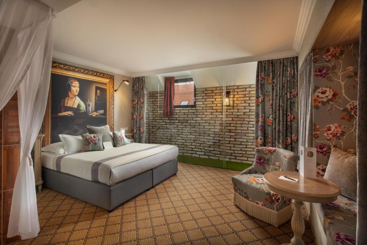 Mystery Hotel Budapest, Preferred Hotels & Resorts