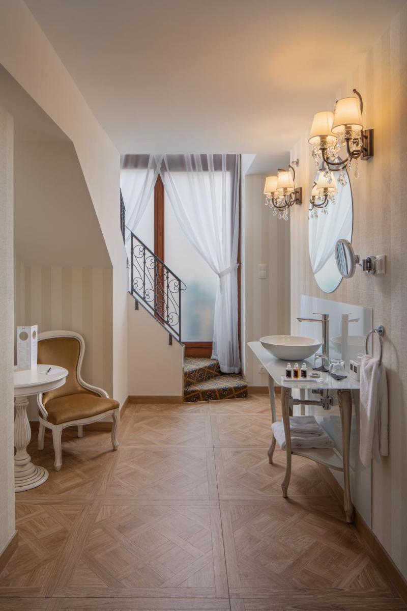 Mystery Hotel Budapest, Preferred Hotels & Resorts