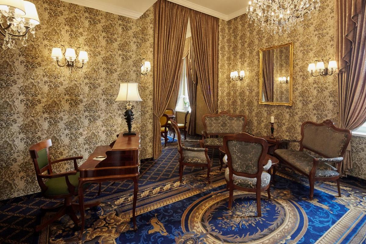 Mystery Hotel Budapest, Preferred Hotels & Resorts
