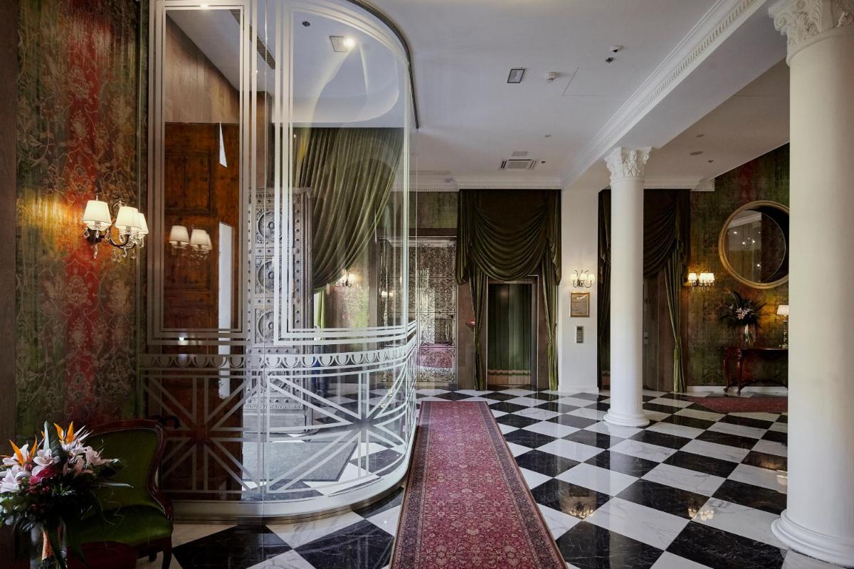 Mystery Hotel Budapest, Preferred Hotels & Resorts