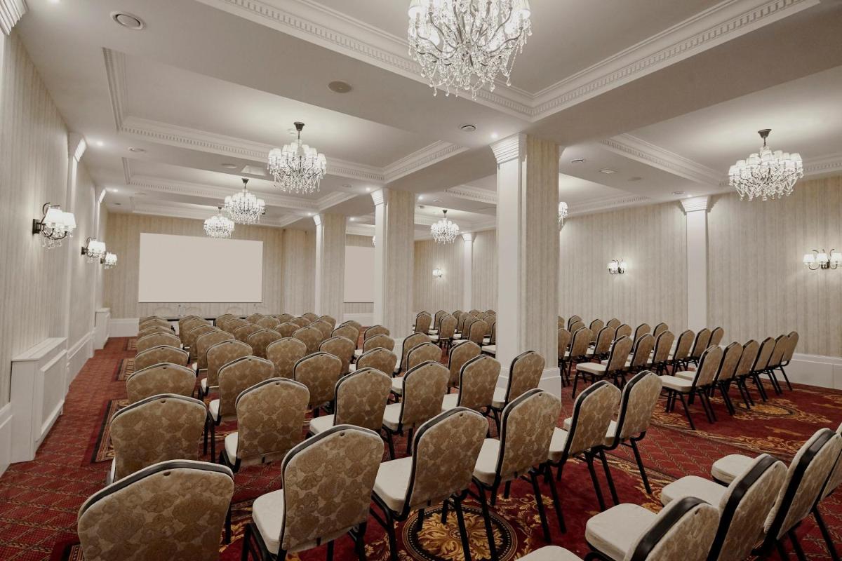 Mystery Hotel Budapest, Preferred Hotels & Resorts