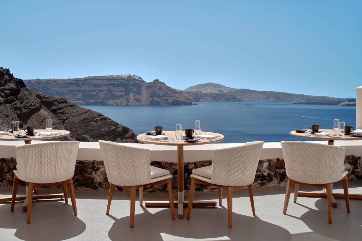 Mystique, a Luxury Collection Hotel, Santorini