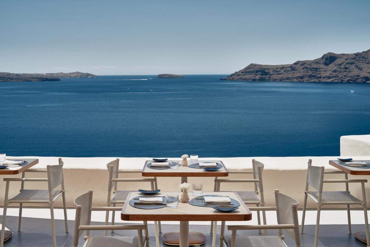 Mystique, a Luxury Collection Hotel, Santorini