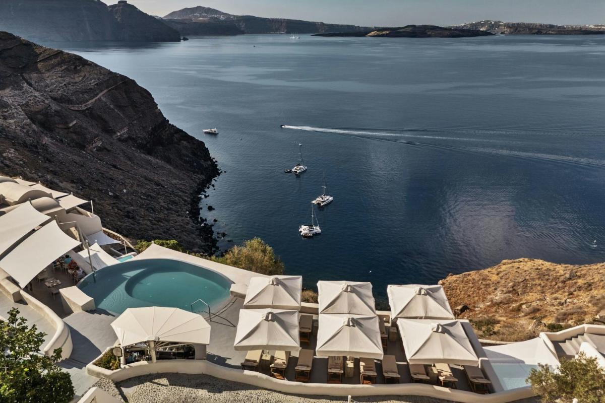 Mystique, a Luxury Collection Hotel, Santorini
