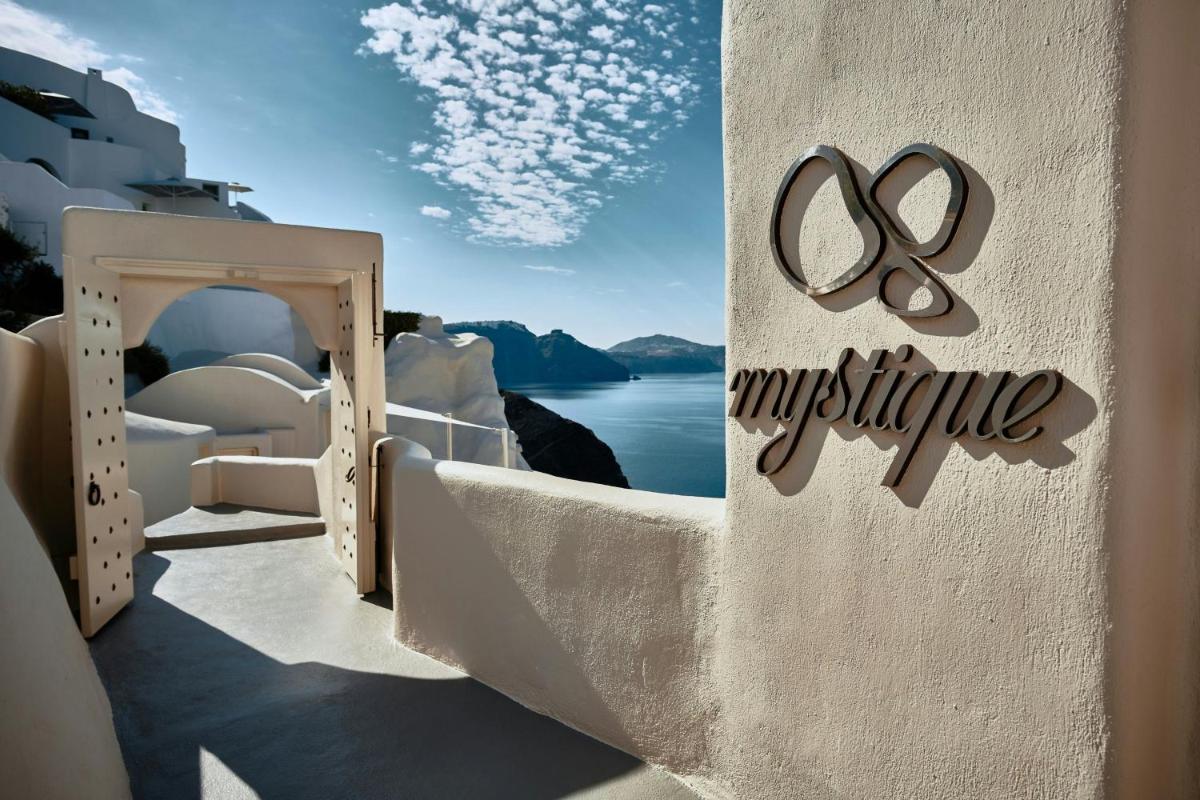Mystique, a Luxury Collection Hotel, Santorini