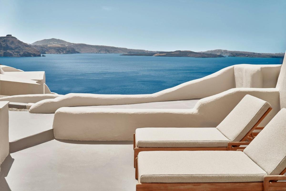 Mystique, a Luxury Collection Hotel, Santorini