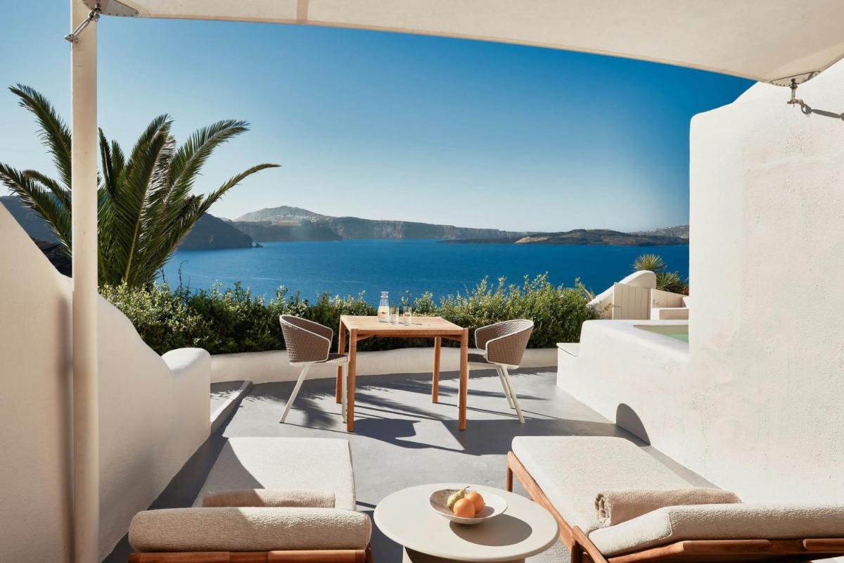 Mystique, a Luxury Collection Hotel, Santorini