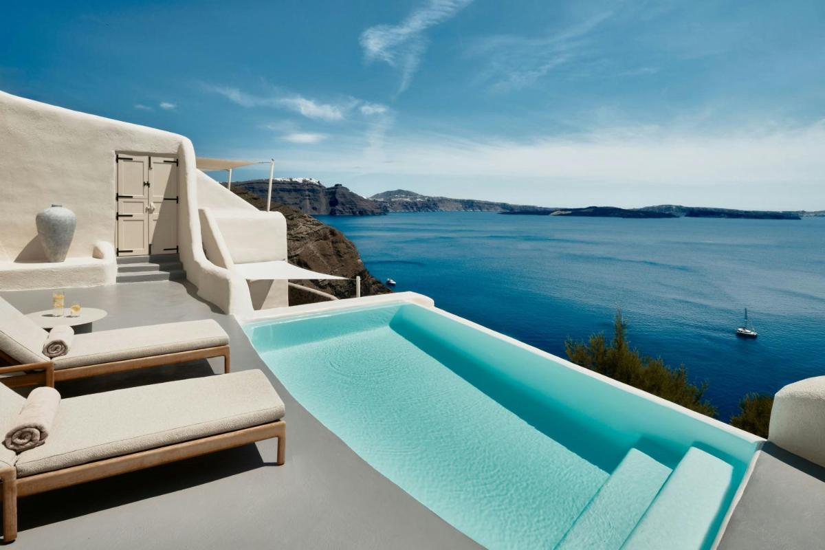 Mystique, a Luxury Collection Hotel, Santorini