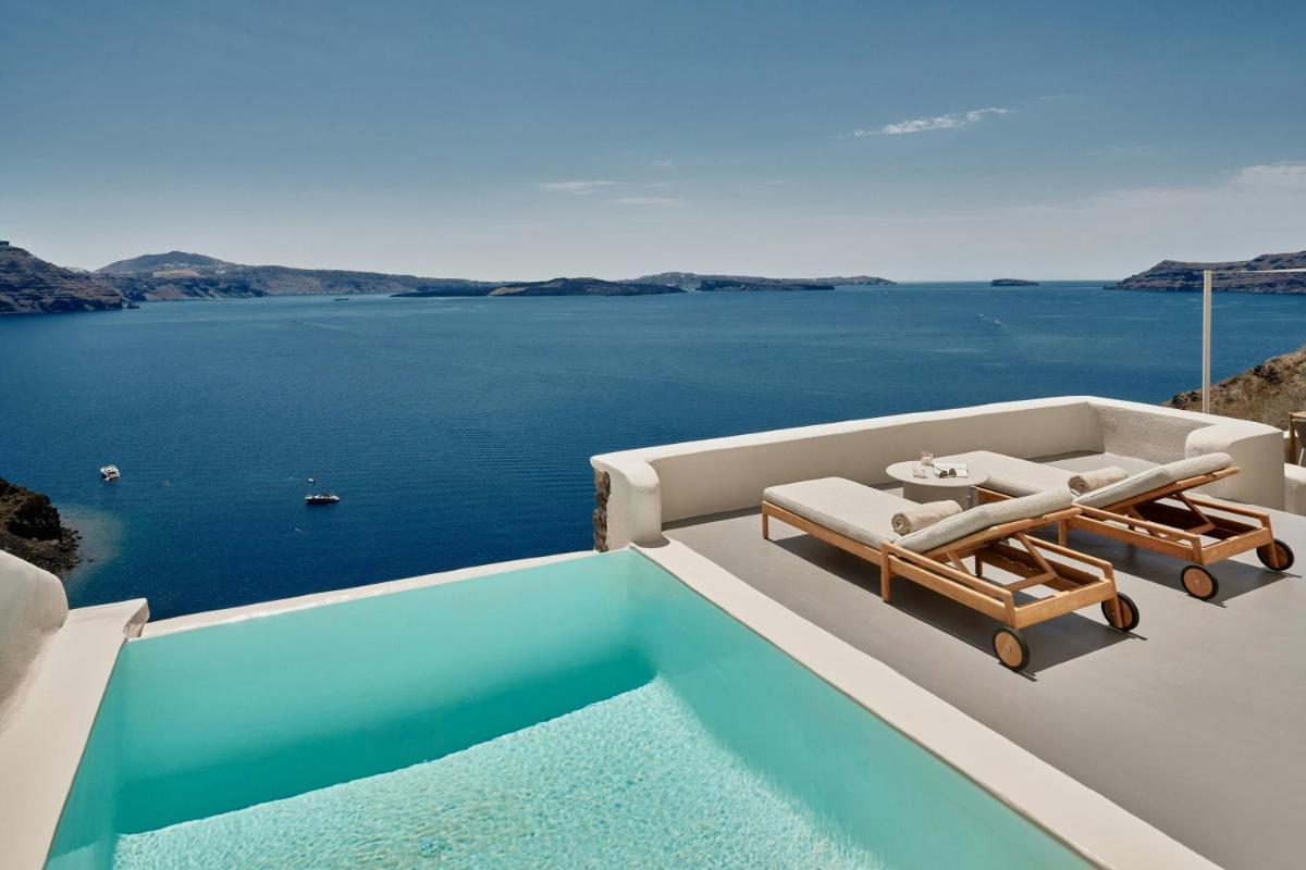 Mystique, a Luxury Collection Hotel, Santorini