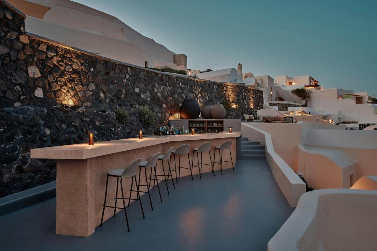 Mystique, a Luxury Collection Hotel, Santorini