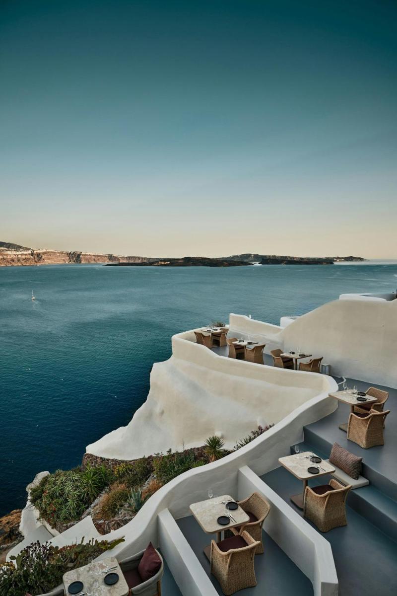Mystique, a Luxury Collection Hotel, Santorini