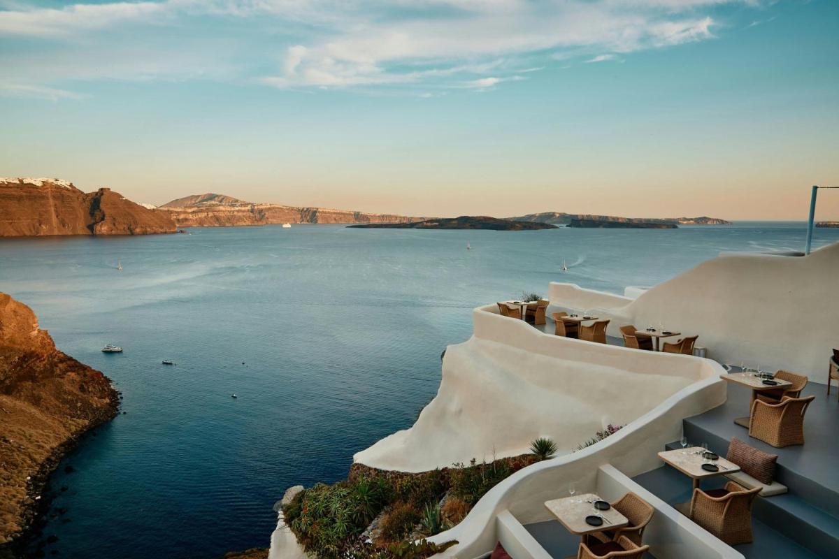 Mystique, a Luxury Collection Hotel, Santorini