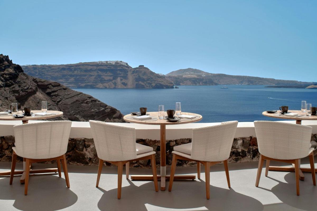 Mystique, a Luxury Collection Hotel, Santorini