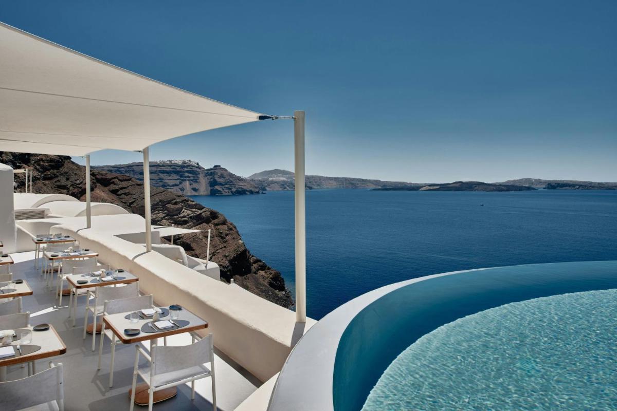 Mystique, a Luxury Collection Hotel, Santorini