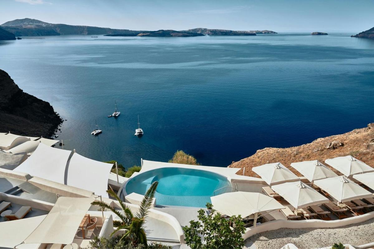 Mystique, a Luxury Collection Hotel, Santorini