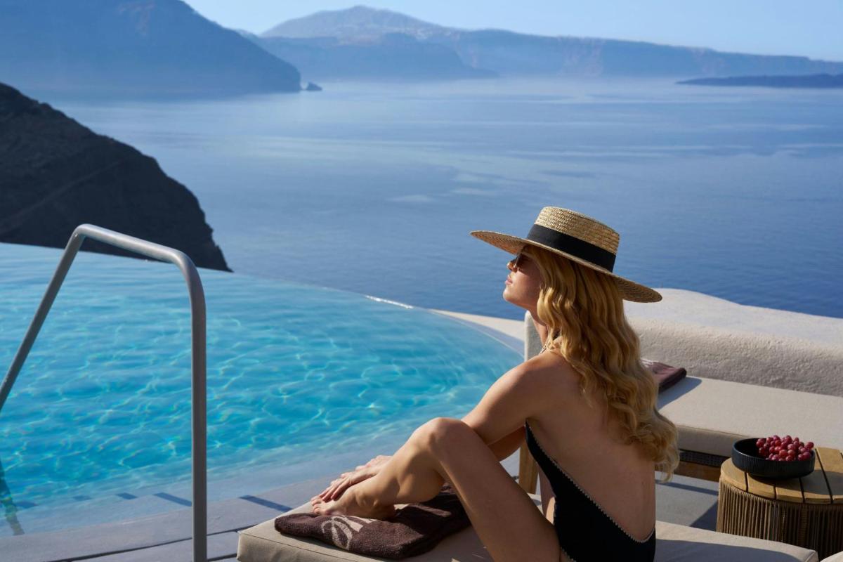 Mystique, a Luxury Collection Hotel, Santorini