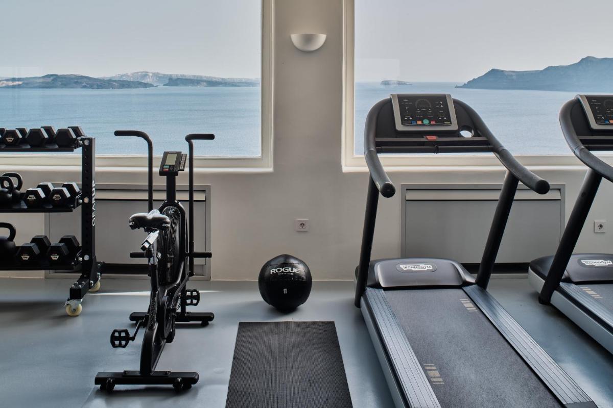 Mystique, a Luxury Collection Hotel, Santorini