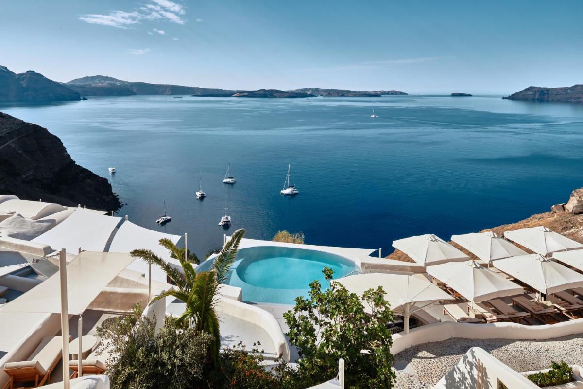 Mystique, a Luxury Collection Hotel, Santorini
