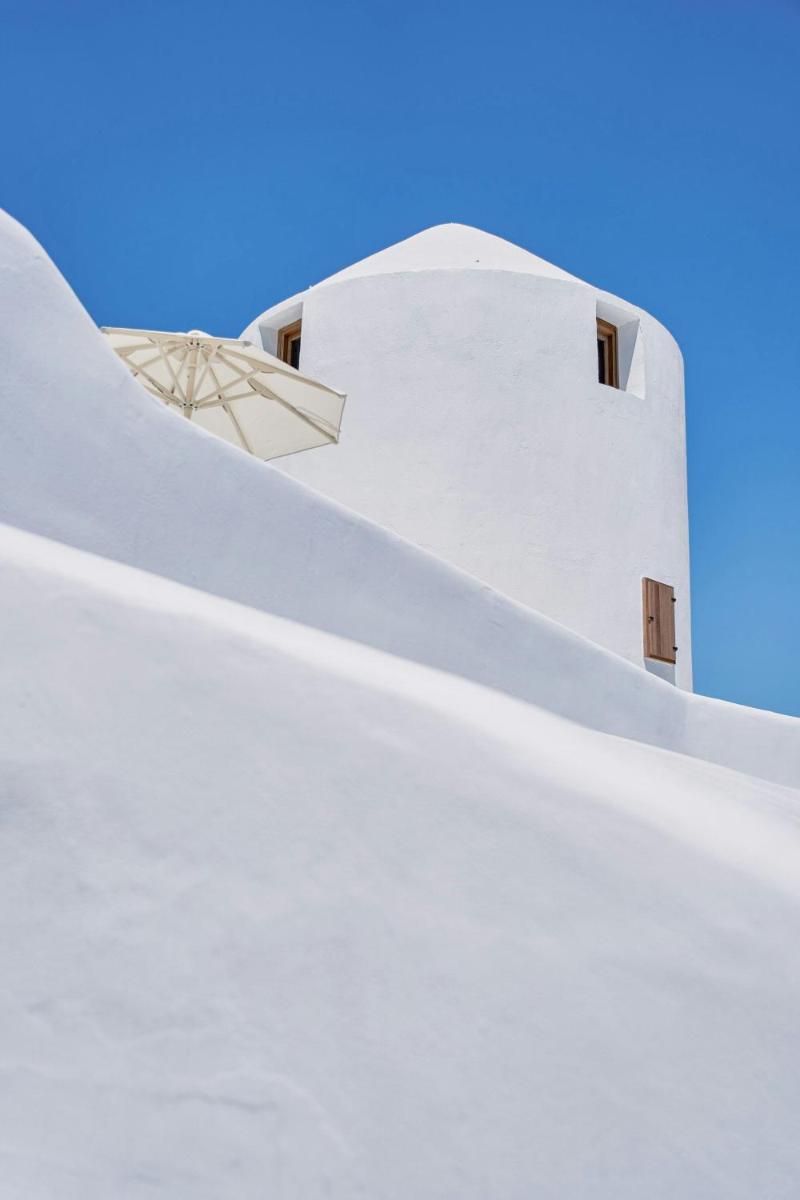 Mystique, a Luxury Collection Hotel, Santorini
