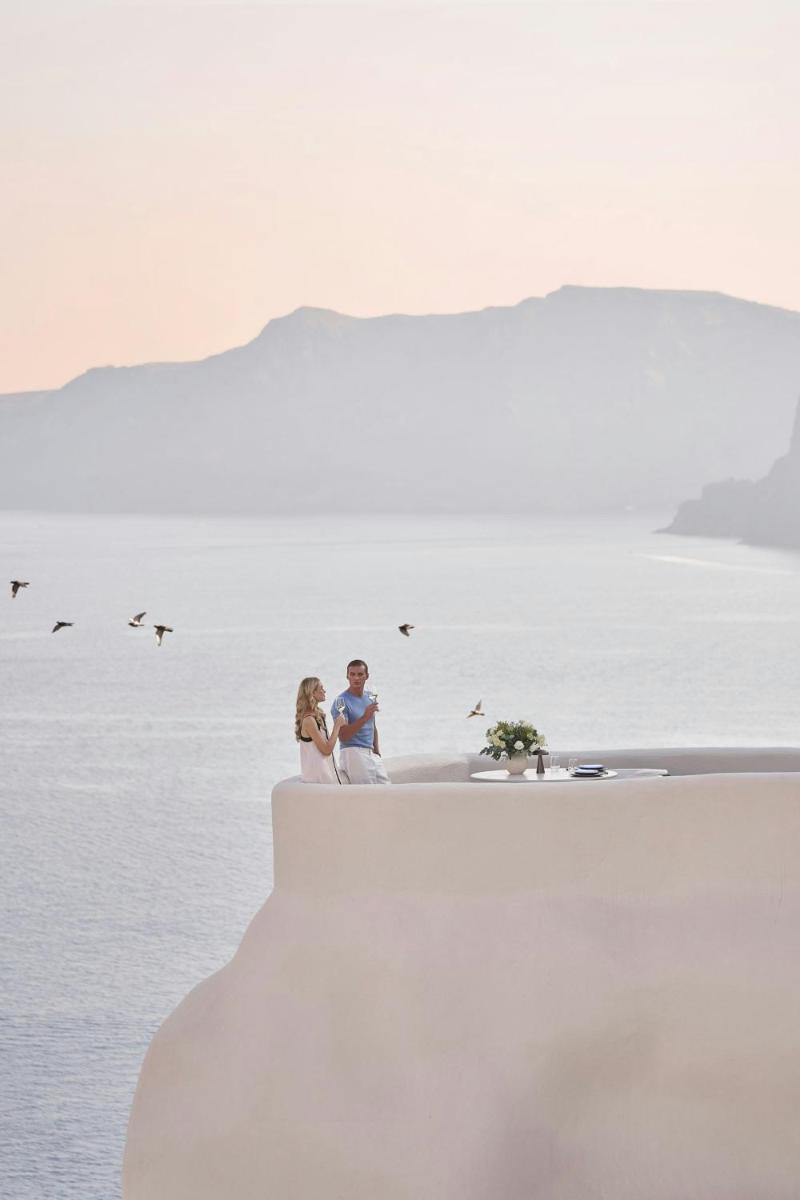 Mystique, a Luxury Collection Hotel, Santorini