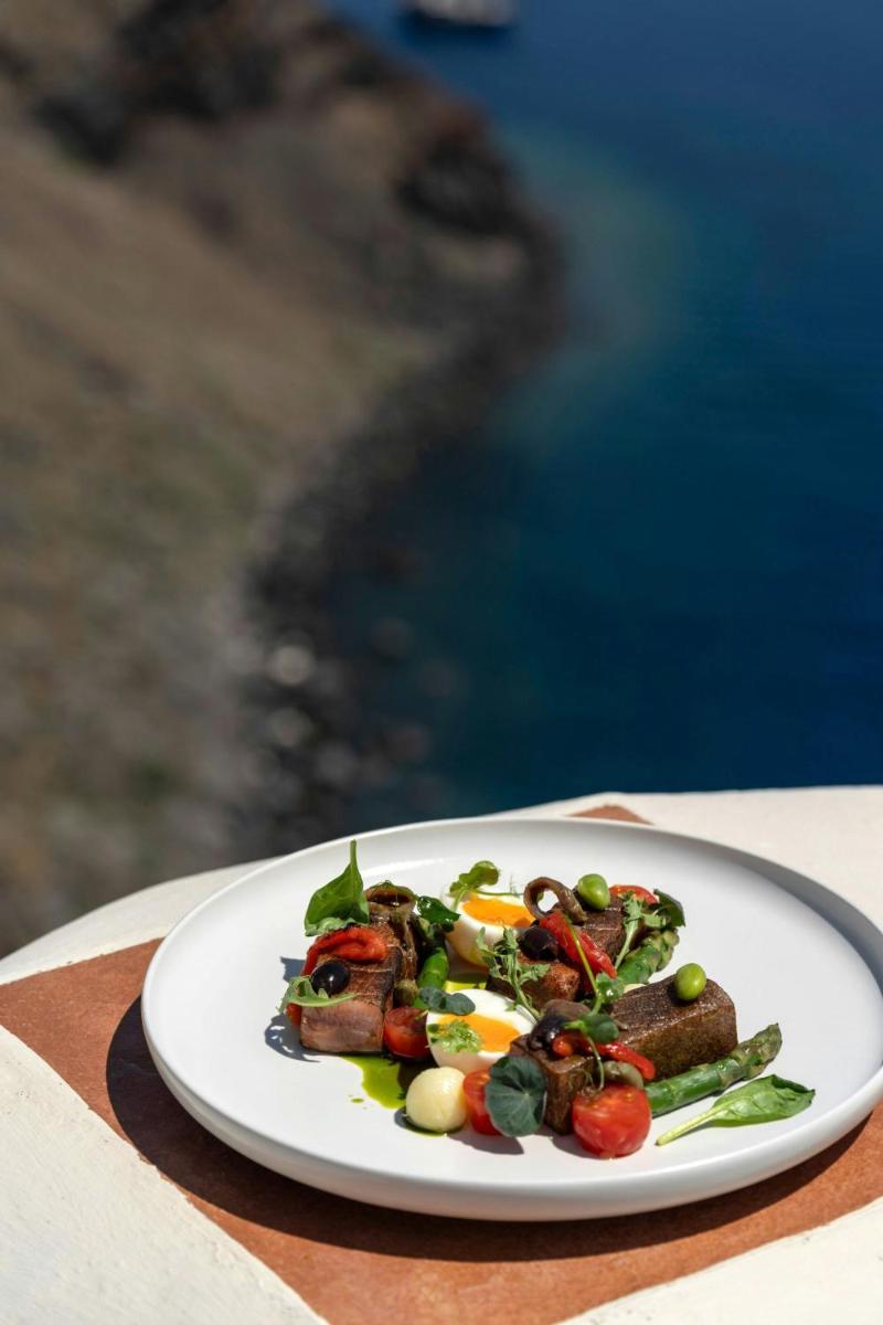 Mystique, a Luxury Collection Hotel, Santorini