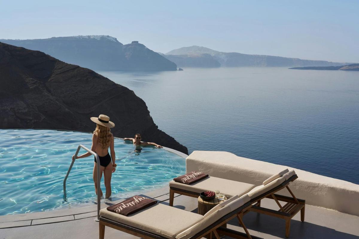 Mystique, a Luxury Collection Hotel, Santorini