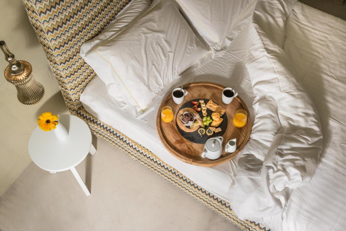 Mythical Blue Luxury Suites