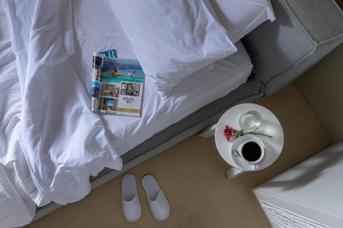 Mythical Blue Luxury Suites