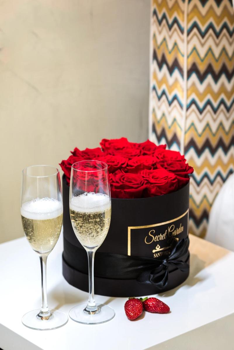 Mythical Blue Luxury Suites